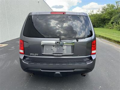 2014 Honda Pilot EX-L - Photo 5 - Indianapolis, IN 46234