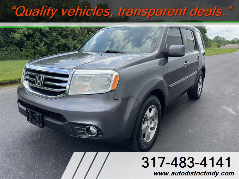 2014 Honda Pilot EX-L   - Photo 1 - Indianapolis, IN 46234
