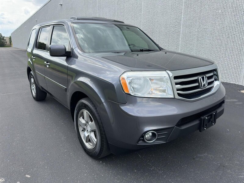 2014 Honda Pilot EX-L - Photo 3 - Indianapolis, IN 46234