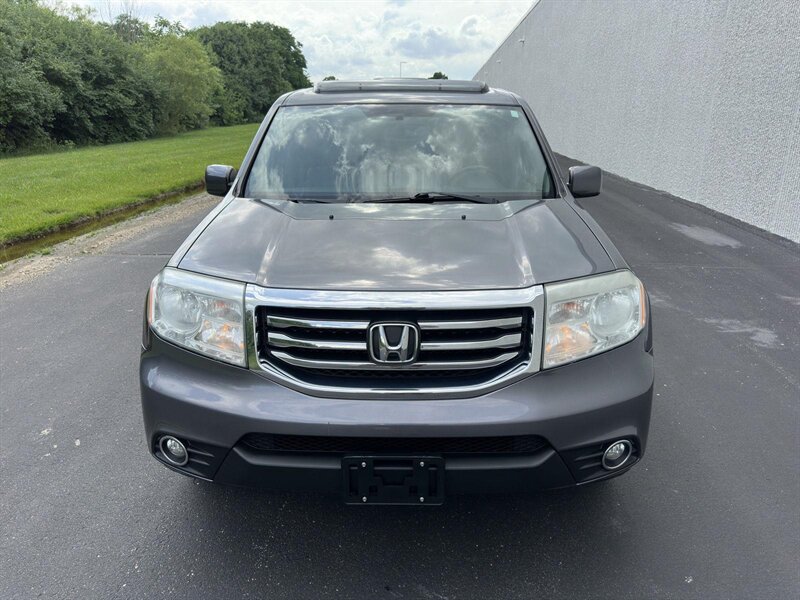 2014 Honda Pilot EX-L - Photo 2 - Indianapolis, IN 46234