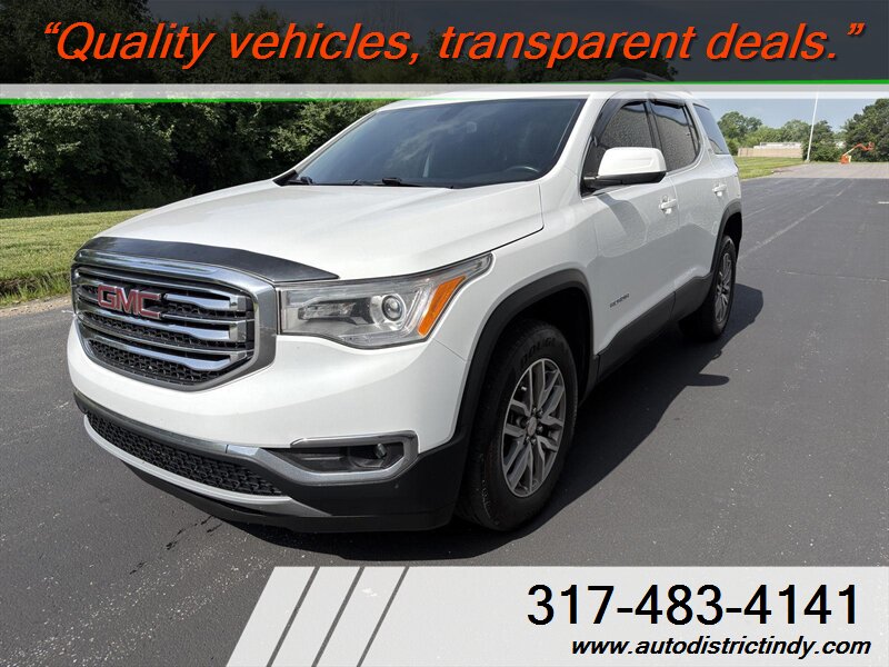 2019 GMC Acadia SLE-2   - Photo 1 - Indianapolis, IN 46234