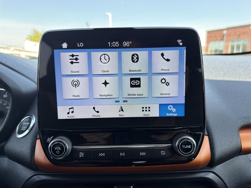 2019 Ford EcoSport Titanium - Photo 31 - Indianapolis, IN 46234