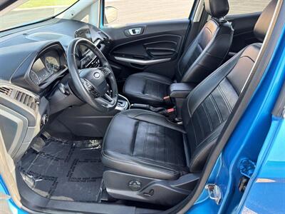 2019 Ford EcoSport Titanium   - Photo 10 - Indianapolis, IN 46234
