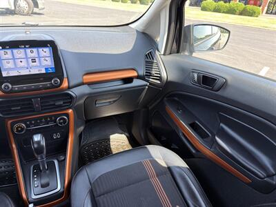 2019 Ford EcoSport Titanium - Photo 9 - Indianapolis, IN 46234