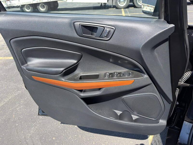 2019 Ford EcoSport Titanium - Photo 38 - Indianapolis, IN 46234
