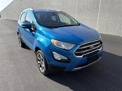 2019 Ford EcoSport Titanium   - Photo 3 - Indianapolis, IN 46234