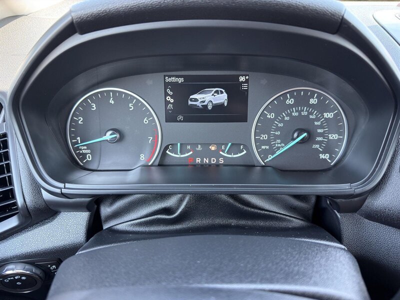 2019 Ford EcoSport Titanium - Photo 19 - Indianapolis, IN 46234