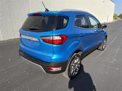 2019 Ford EcoSport Titanium   - Photo 4 - Indianapolis, IN 46234