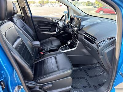 2019 Ford EcoSport Titanium   - Photo 13 - Indianapolis, IN 46234