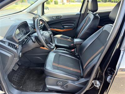 2019 Ford EcoSport Titanium - Photo 10 - Indianapolis, IN 46234