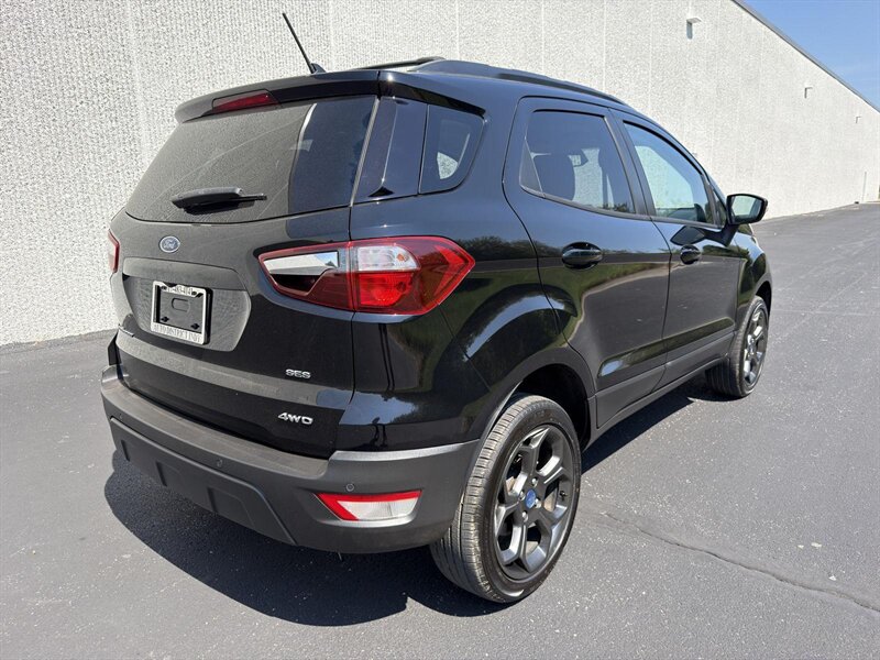 2019 Ford EcoSport Titanium - Photo 4 - Indianapolis, IN 46234
