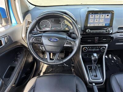 2019 Ford EcoSport Titanium   - Photo 7 - Indianapolis, IN 46234