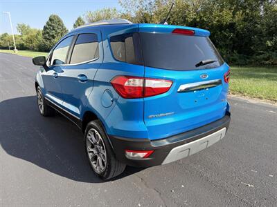 2019 Ford EcoSport Titanium   - Photo 6 - Indianapolis, IN 46234