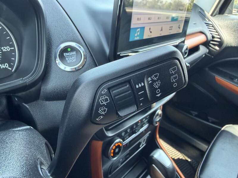 2019 Ford EcoSport Titanium - Photo 20 - Indianapolis, IN 46234