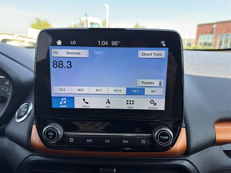 2019 Ford EcoSport Titanium - Photo 26 - Indianapolis, IN 46234