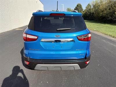 2019 Ford EcoSport Titanium   - Photo 5 - Indianapolis, IN 46234