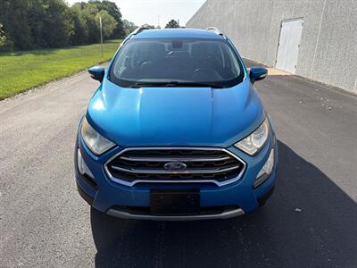 2019 Ford EcoSport Titanium   - Photo 2 - Indianapolis, IN 46234