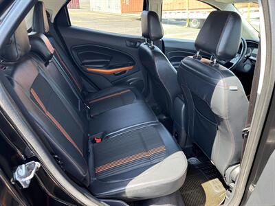 2019 Ford EcoSport Titanium - Photo 13 - Indianapolis, IN 46234