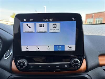 2019 Ford EcoSport Titanium - Photo 30 - Indianapolis, IN 46234