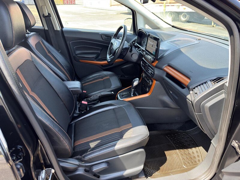 2019 Ford EcoSport Titanium - Photo 14 - Indianapolis, IN 46234