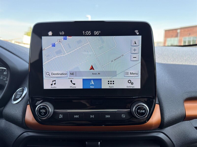2019 Ford EcoSport Titanium - Photo 28 - Indianapolis, IN 46234