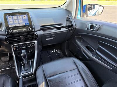 2019 Ford EcoSport Titanium   - Photo 9 - Indianapolis, IN 46234