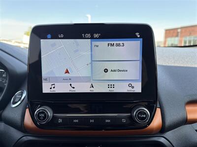 2019 Ford EcoSport Titanium - Photo 27 - Indianapolis, IN 46234