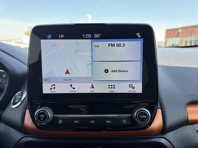 2019 Ford EcoSport Titanium - Photo 27 - Indianapolis, IN 46234