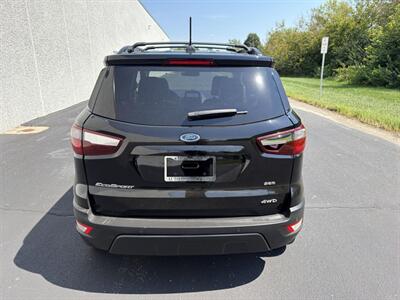 2019 Ford EcoSport Titanium - Photo 5 - Indianapolis, IN 46234