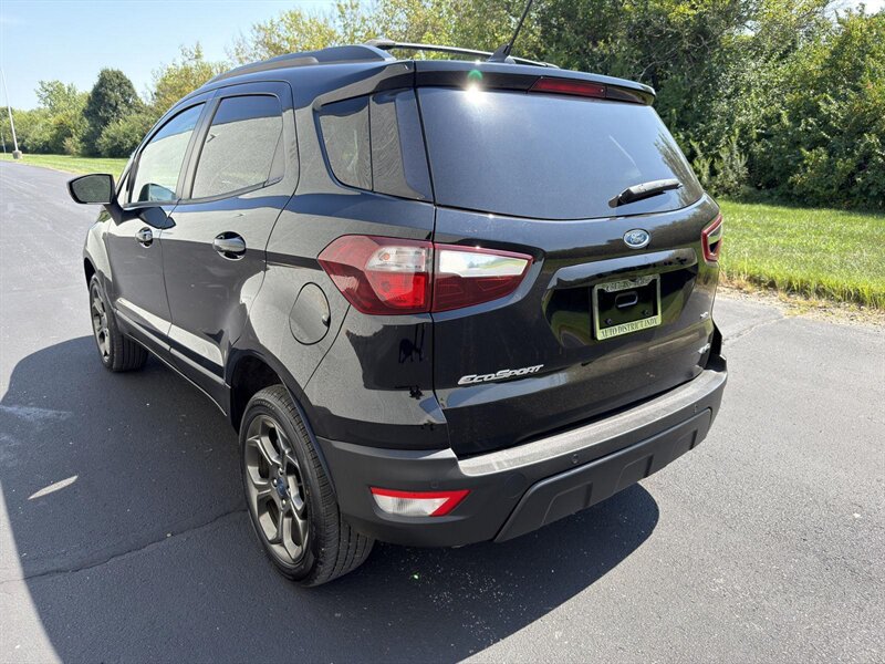 2019 Ford EcoSport Titanium - Photo 6 - Indianapolis, IN 46234