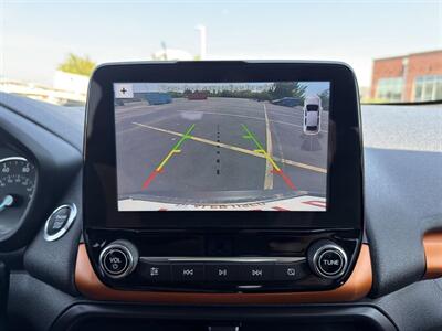 2019 Ford EcoSport Titanium - Photo 33 - Indianapolis, IN 46234