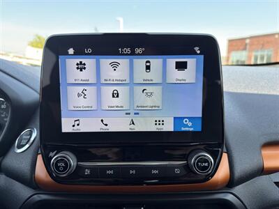 2019 Ford EcoSport Titanium - Photo 32 - Indianapolis, IN 46234