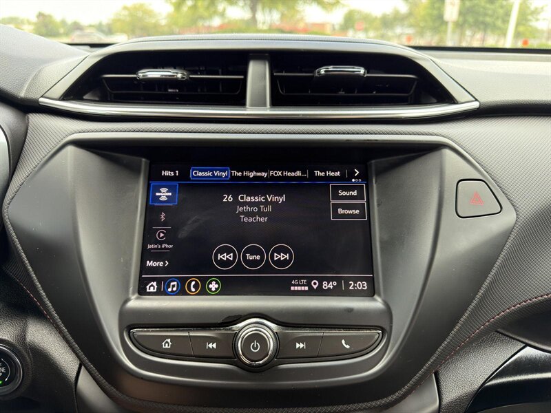 2022 Chevrolet Trailblazer RS - Photo 28 - Indianapolis, IN 46234