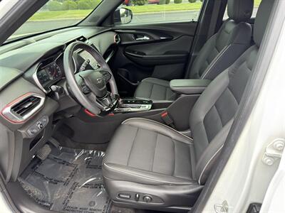 2022 Chevrolet Trailblazer RS - Photo 10 - Indianapolis, IN 46234