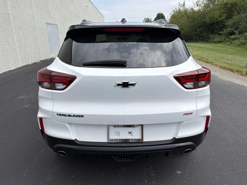 2022 Chevrolet Trailblazer RS - Photo 5 - Indianapolis, IN 46234