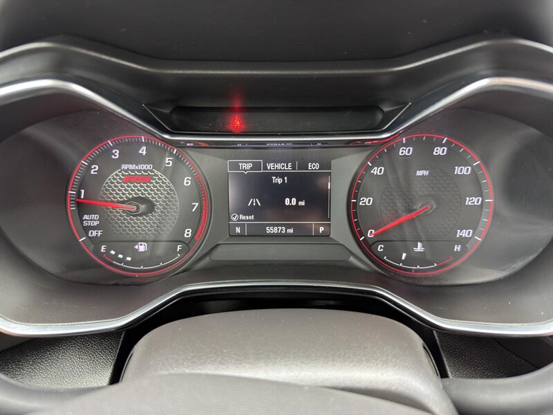 2022 Chevrolet Trailblazer RS - Photo 16 - Indianapolis, IN 46234