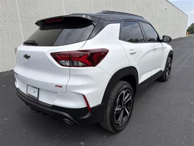 2022 Chevrolet Trailblazer RS - Photo 4 - Indianapolis, IN 46234