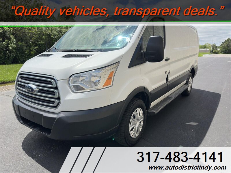 2018 Ford Transit 250   - Photo 1 - Indianapolis, IN 46234