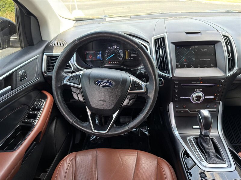 2018 Ford Edge Titanium - Photo 7 - Indianapolis, IN 46234