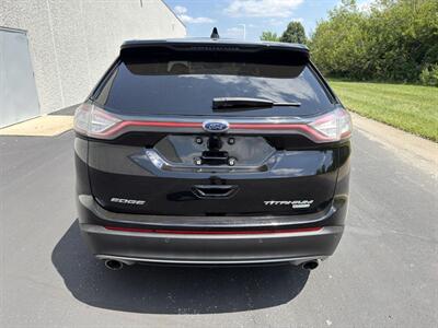 2018 Ford Edge Titanium - Photo 5 - Indianapolis, IN 46234