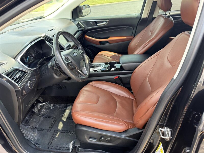 2018 Ford Edge Titanium - Photo 10 - Indianapolis, IN 46234