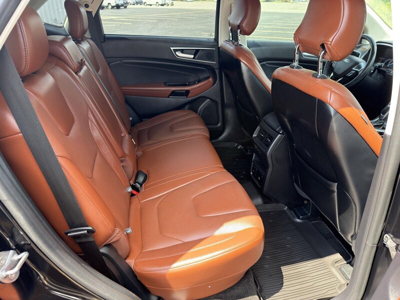 2018 Ford Edge Titanium - Photo 13 - Indianapolis, IN 46234