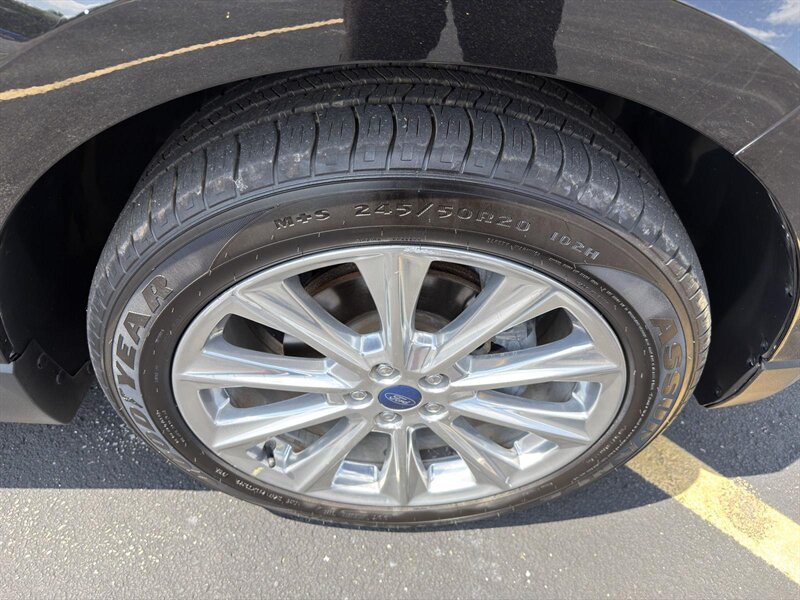 2018 Ford Edge Titanium - Photo 47 - Indianapolis, IN 46234