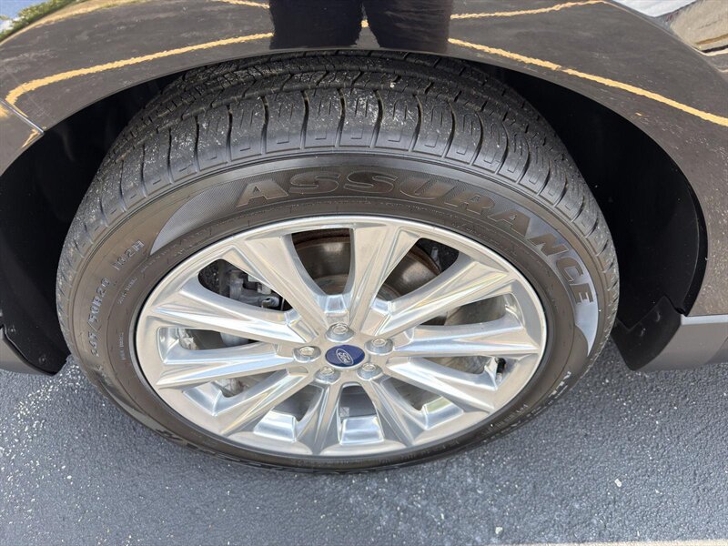 2018 Ford Edge Titanium - Photo 44 - Indianapolis, IN 46234