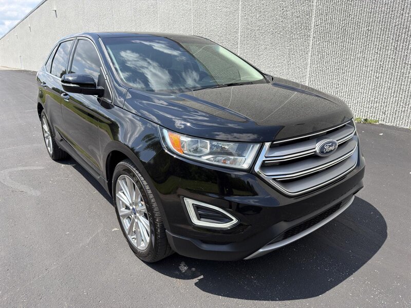 2018 Ford Edge Titanium - Photo 3 - Indianapolis, IN 46234
