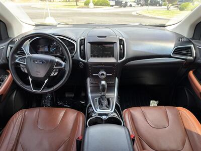 2018 Ford Edge Titanium - Photo 8 - Indianapolis, IN 46234