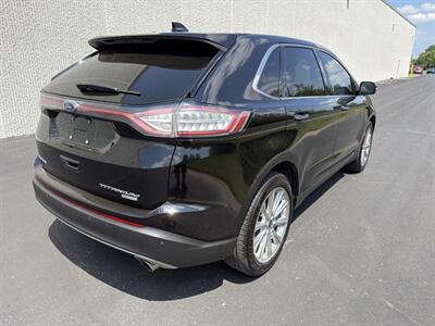 2018 Ford Edge Titanium - Photo 4 - Indianapolis, IN 46234
