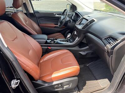 2018 Ford Edge Titanium - Photo 14 - Indianapolis, IN 46234
