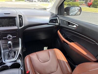 2018 Ford Edge Titanium - Photo 9 - Indianapolis, IN 46234