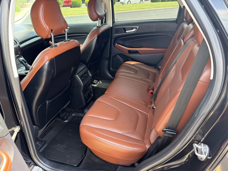 2018 Ford Edge Titanium - Photo 11 - Indianapolis, IN 46234